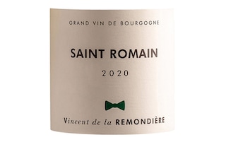 Vincent De La Remondiere | Saint-Romain | 2020 
