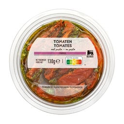 Delhaize | Tomates au pesto 