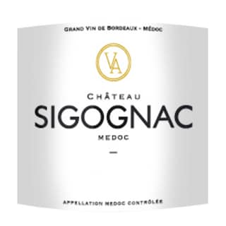 FR BORDEAUX MEDOC | Bordeaux - Médoc | Château Sigognac 2020 