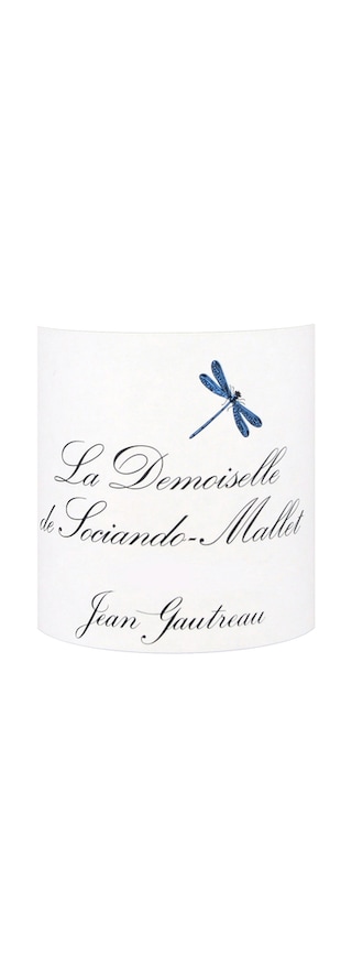 La Demoiselle de Sociando-Mallet