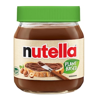 Nutella | Pâte à tartiner | Choco & noisettes | Vegan 350 gr