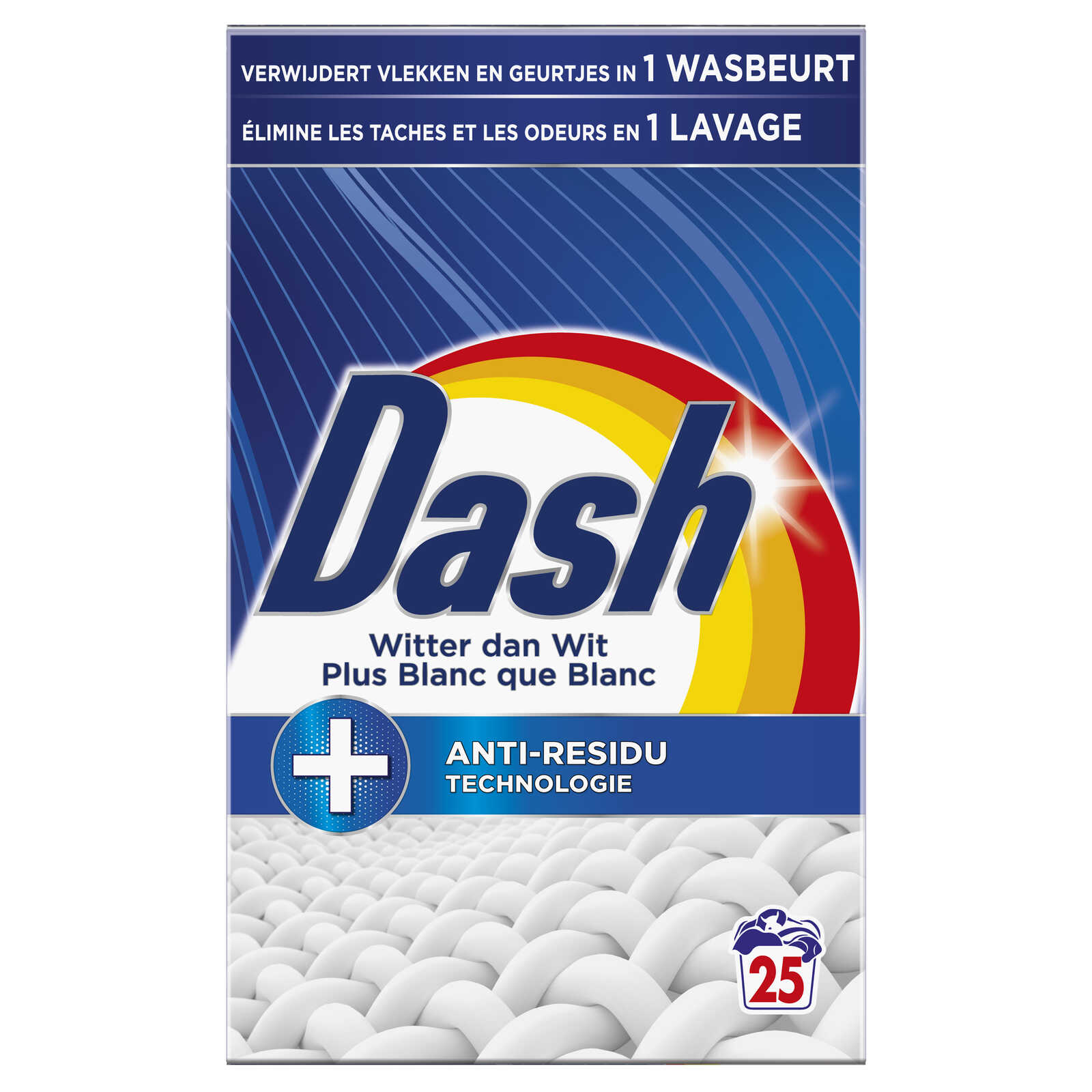 Dash Waspoeder | Original | 1,375KG