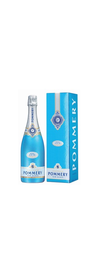 Pommery | Champagne | Royal Sky | Demi-sec 75 cl