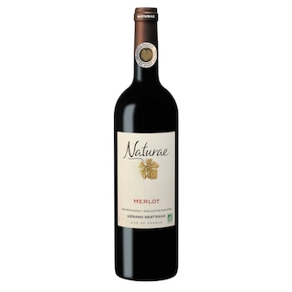 Gerard Bertrand | Naturae | Pays d'Oc | Merlot | Bio | zonder toegevoegde sulfieten 