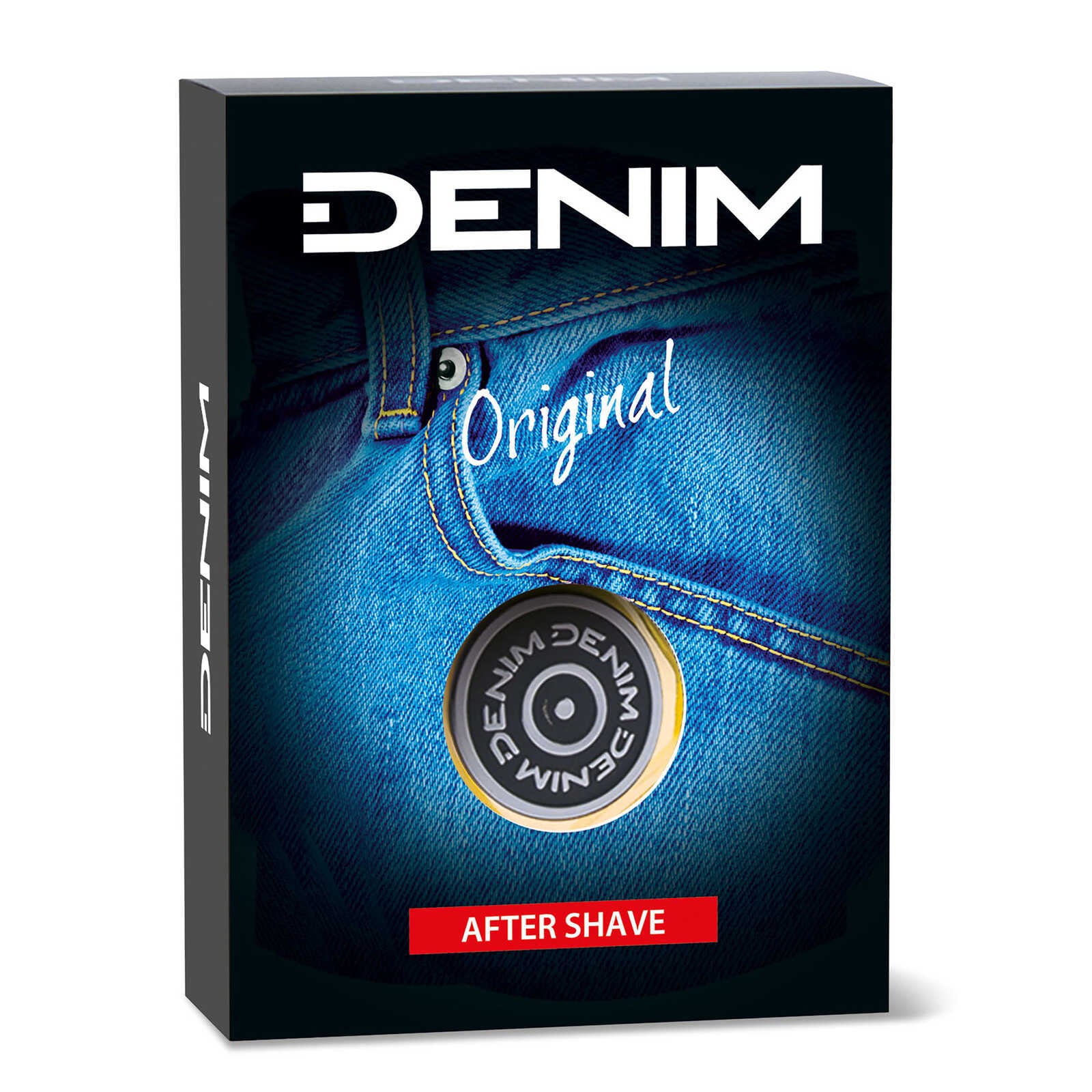 Denim Original | Aftershave | 100ml