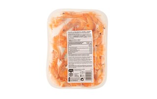 Delhaize | Gamba's | Gekookt | Ongepeld 300 gr