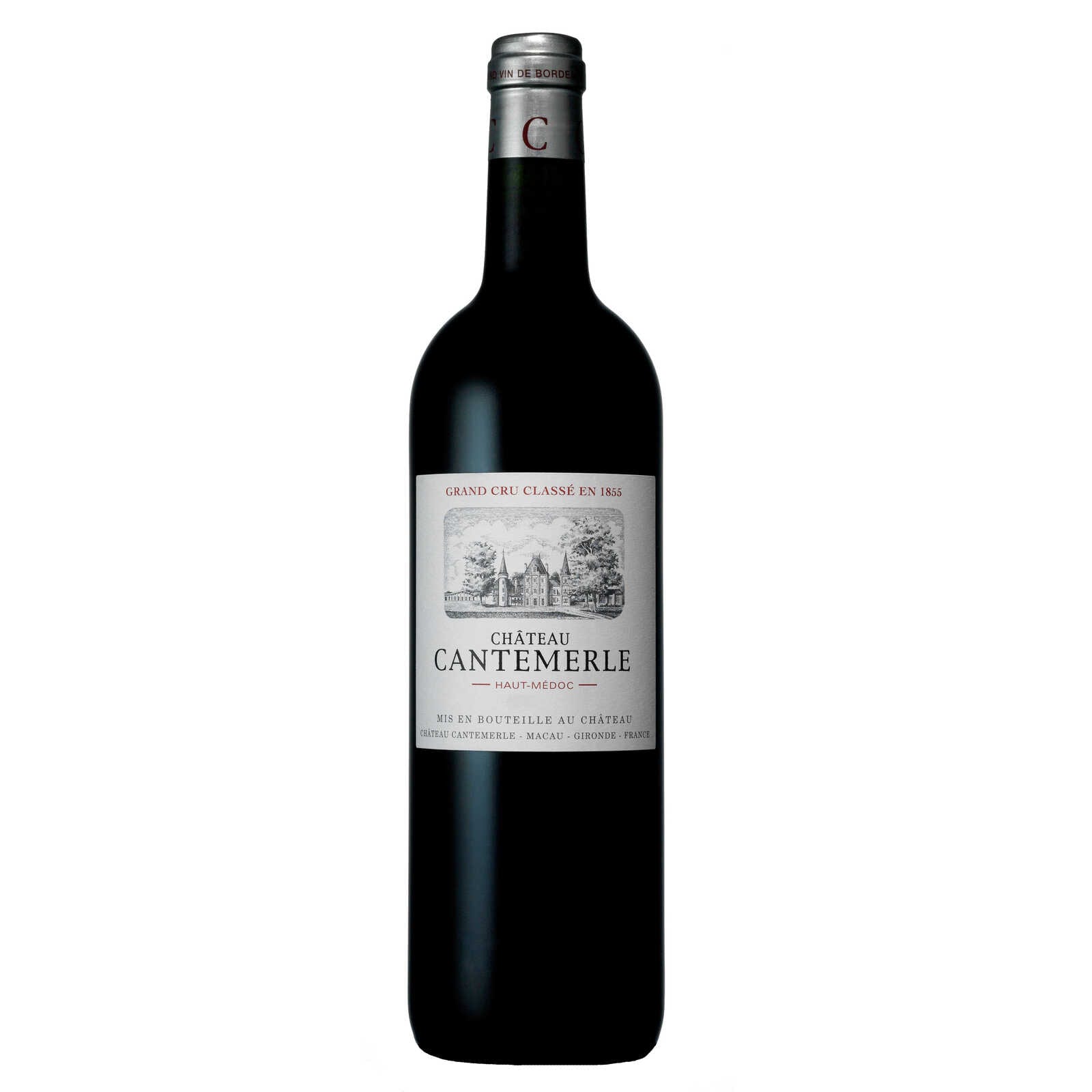 Chateau Cantemerle Haut-Médoc Grand Cru Classé | 2020