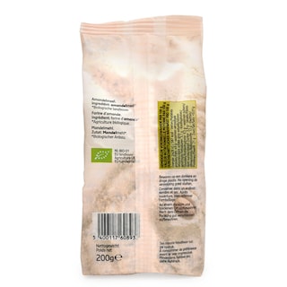 Delhaize | No Gluten! | Amandelmeel | Bio 