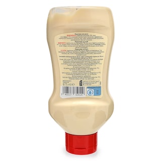 Delhaize | Mayonnaise | oeufs | Squeeze 810 gr