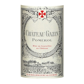 Chateau Gazin | Pomerol | 2019 