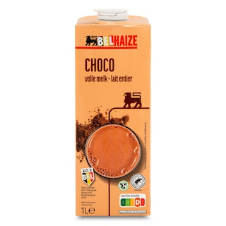Delhaize | Lait | Entier | Chocolaté 