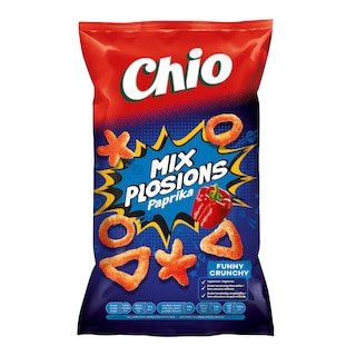 Chips | Paprika