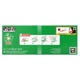 Ariel | 4lin1 | Pods | Lenor touch of unstopppable 26 st