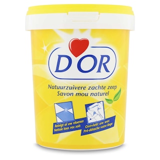 D'Or | Natuurlijke Zachte zeep 