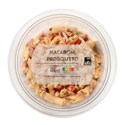Delhaize | Macaroni | Proscuitto 