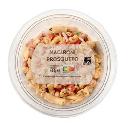 Delhaize | Macaroni | Proscuitto 