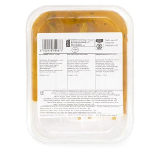 Delhaize | Aiguillettes | Poulet | Mini | Curry doux 