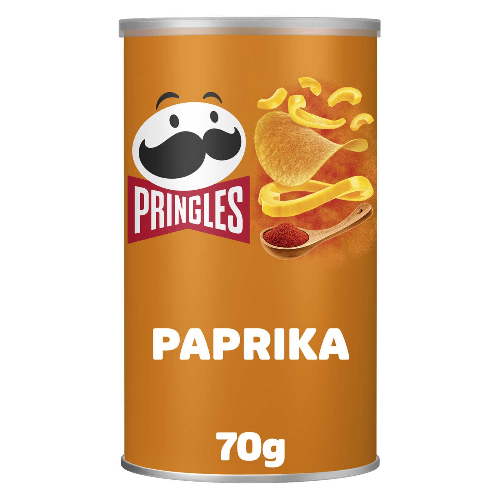 Pringles Chips | Hot Paprika