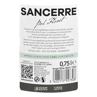 Delhaize | Sancerre Wit 