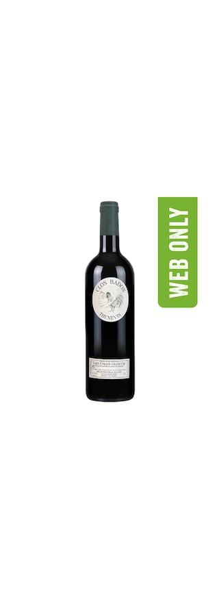 France - Frankrijk | Bordeaux - Saint Emilion | Thunevin Clos Badon Holze Kiste 2018 Rood 