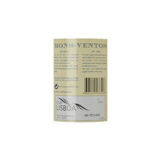Portugal | Lisboa IGT | Bons Ventos Blanc 