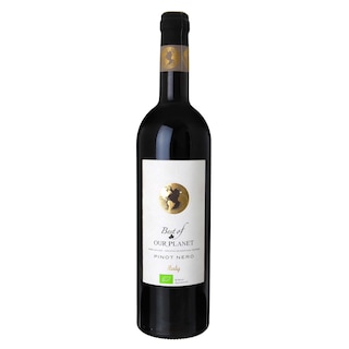 Italie - Italië | Terra Siciliane IGP | Best Of Our Planet Pinot Nero Rouge | Bio 