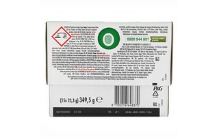 Ariel | 4in1 | Pods | + Ultra 15 pc