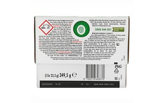 Ariel | 4in1 | Pods | + Ultra 15 pc