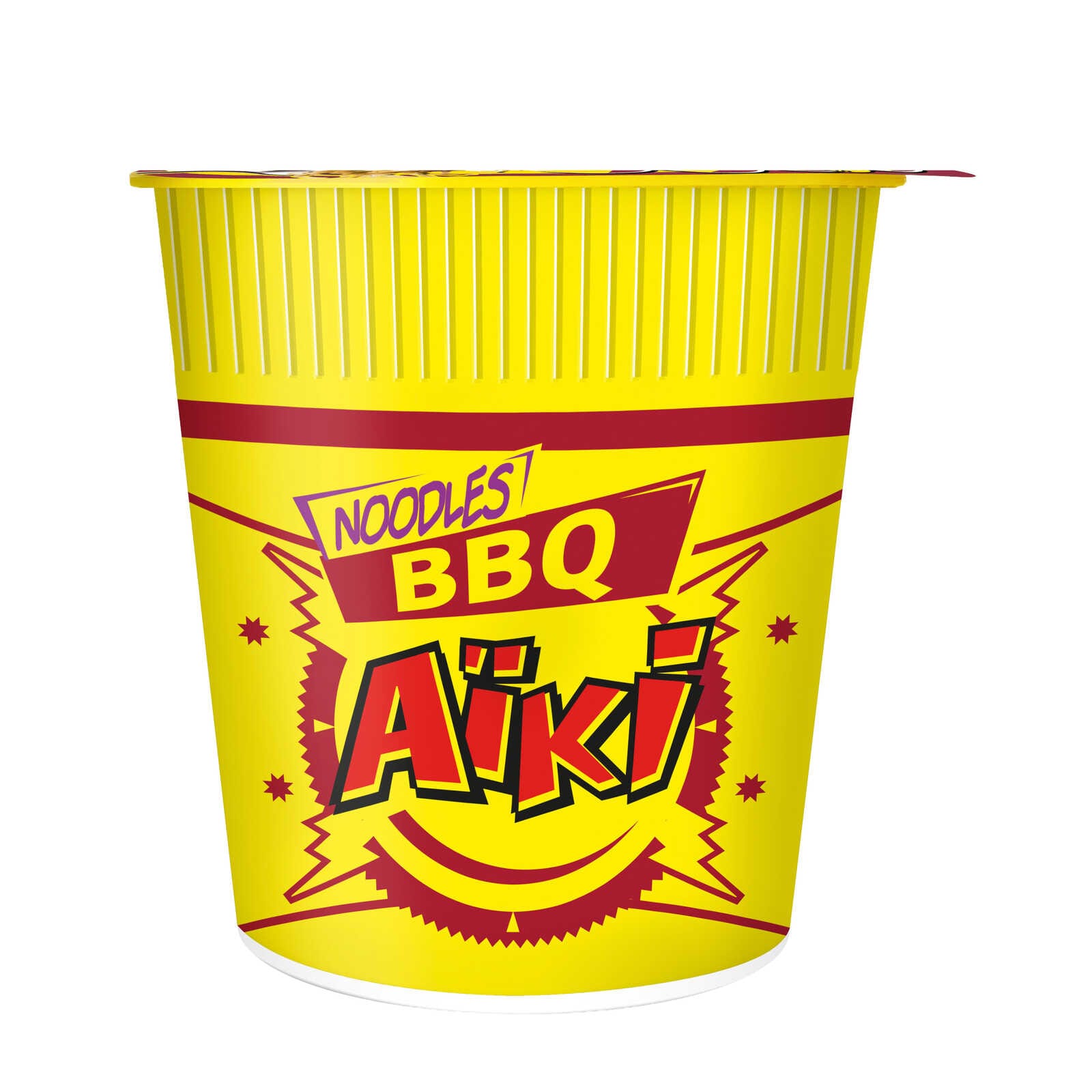 Aiki Noodles | Bbq | Cup