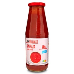 Delhaize | Passata 