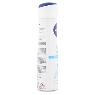 Nivea | Spray 0% | Fresh Natural | 150ml 15 cl