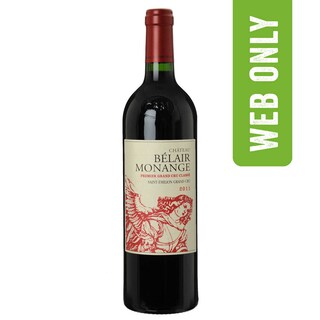France - Frankrijk | CHATEAU BELAIR MONANGE 2011 