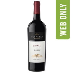 Terrazas | Mendoza | Malbec | 2021 75 cl