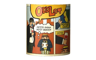 Odd Lot | Petite Sirah, Petit Verdot 