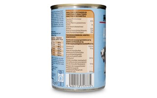 Delhaize | Aliment chien | Terrine | Adult | Volaille 400 gr