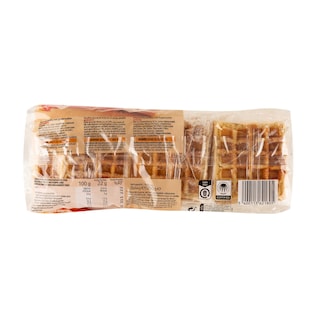Delhaize | Wafels | Eieren | Gesuikerd 