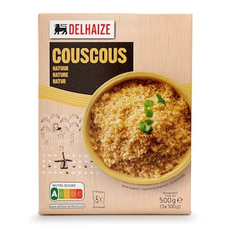 Delhaize | Griesmeel | Couscous 