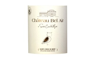 Chateau Bel Air | Sainte Croix du Mont | 2023 75 cl