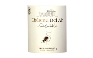 Chateau Bel Air | Sainte Croix du Mont | 2023 