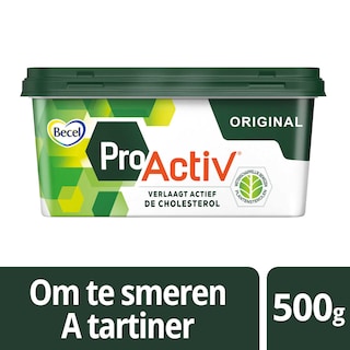Becel | Pro-activ | Margarine | smeerbaar 