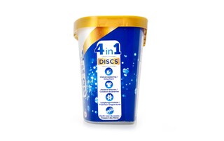 Persil | Discs | 4en1 | Couleur | Lavage | 1+1 