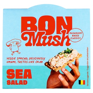 Bonmush | Veggie | Sea salad 