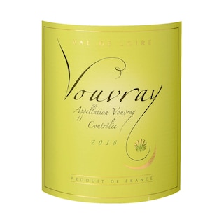 France - Frankrijk | Loire - Vouvray | Vouvray Wit | 1/2 Sec 