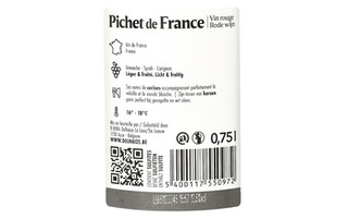 Delhaize | Pichet de France 75 cl