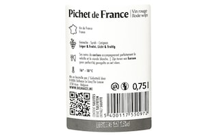 Delhaize | Pichet de France 75 cl