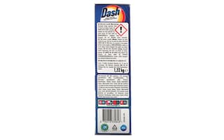 Dash | Poudre à less | Regular | 1.320 kg | 22DS 