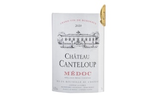 Chateau Canteloup | Médoc 75 cl