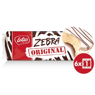 Lotus | Cake | Zebra | Original 