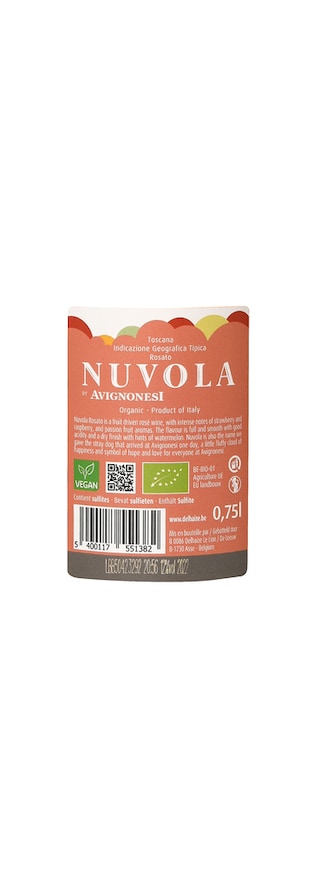 Nuvola By Avignonesi | Nuvola Rosé | Bio 