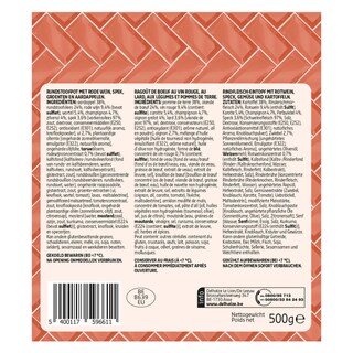 Taste of Inspirations | Boeuf Bourguignon | Grenailles | Romarin 500 gr